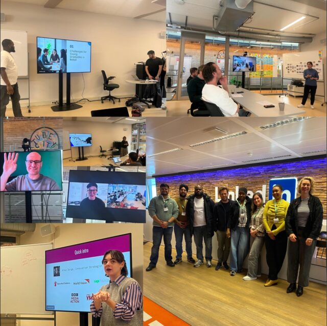 Last month, the second cohort of our elective Impact-Driven Strategy & Consulting of @srhhaarlem presented their final work on the Employee of the Future.

Two teams developed tools to help graduates enter the job market in a fast-changing, digital economy:

→ One team focused on skill development and resilience, helping job seekers stay confident after setbacks.
→ The other created a way for graduates to demonstrate skills to employers through tangible evidence, rather than generic CVs, while building a relevant network along the way.

They were supported by experts from @oneUp, @iamsterdam the City of Amsterdam, @omnicom_media_nederland, @lovable.dev ,@greenberry_nl and @linkedin , whose feedback directly shaped the final tools.

What stood out to me: these tools are useful well beyond the graduate audience. From interns to mid and even senior-career professionals looking for a new direction.

If you’d like to know more about the upskilling platforms, or if you’re open to hiring one of these talented students as interns, send me a message